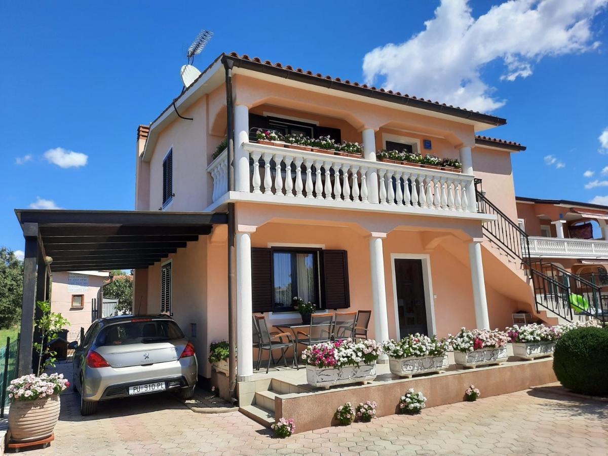 Apartment Katarina Vodnjan Exterior foto